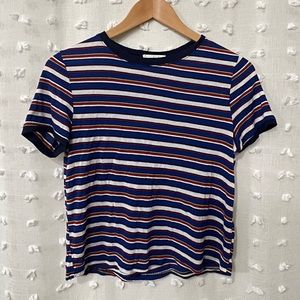 Super cute Striped Tee